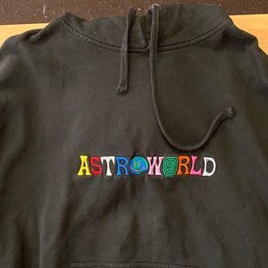 Travis Scott Astroworld Hoodie